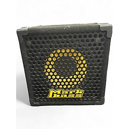 Used Markbass Micro Mark 801 50W 1X8 Bass Combo Amp