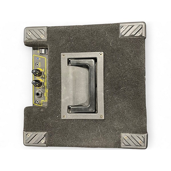 Used Markbass Micro Mark 801 50W 1X8 Bass Combo Amp