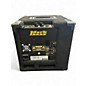 Used Markbass Micro Mark 801 50W 1X8 Bass Combo Amp