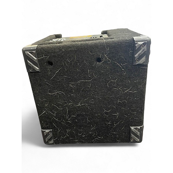 Used Markbass Micro Mark 801 50W 1X8 Bass Combo Amp