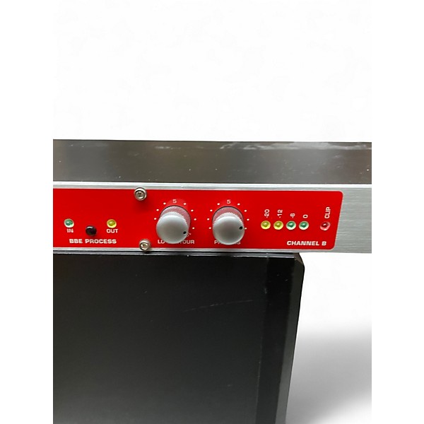 Used BBE 482i Sonic Maximizer Exciter