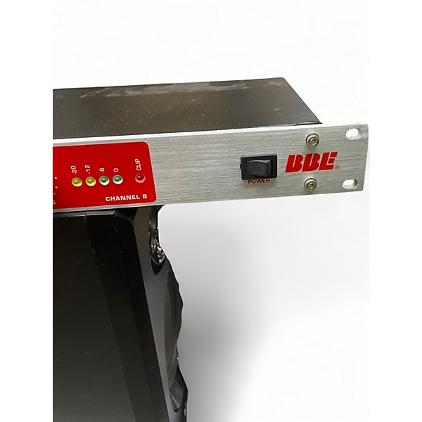 Used BBE 482i Sonic Maximizer Exciter