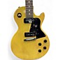 Used Gibson Les Paul Special TV Yellow Solid Body Electric Guitar thumbnail
