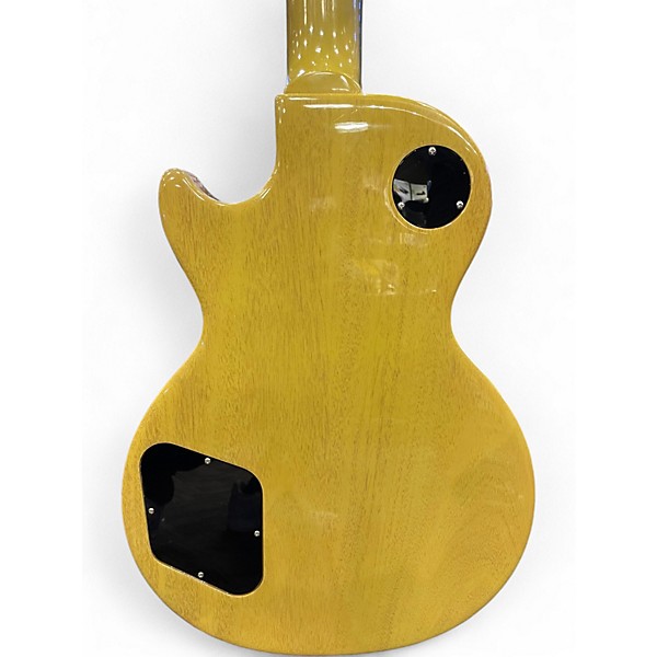 Used Gibson Les Paul Special TV Yellow Solid Body Electric Guitar