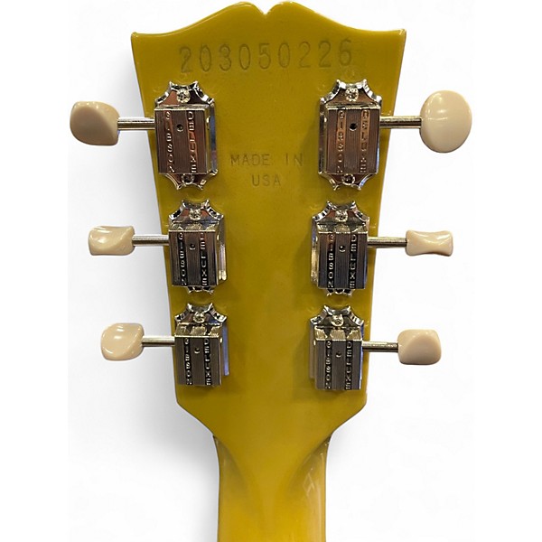 Used Gibson Les Paul Special TV Yellow Solid Body Electric Guitar