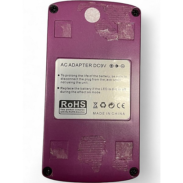 Used Joyo US DREAM Effect Pedal