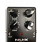 Used NUX amp simulator Effect Pedal