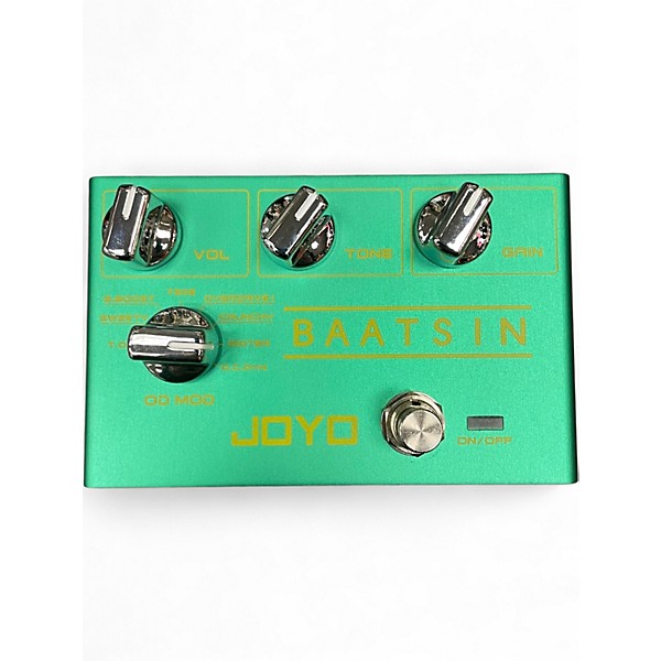Used Joyo BAATS IN Effect Pedal