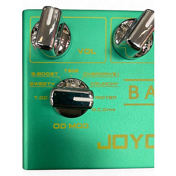 Used Joyo BAATS IN Effect Pedal