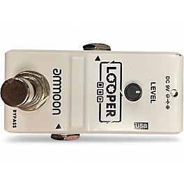Used Ammoon looper pedal Pedal