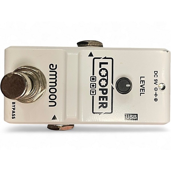 Used Ammoon looper pedal Pedal