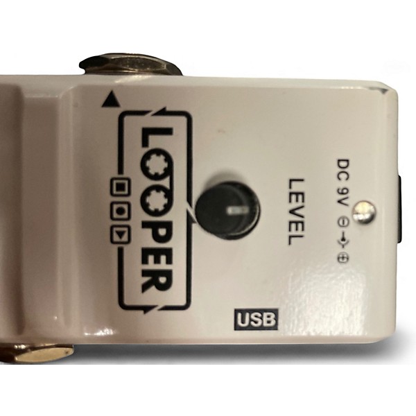 Used Ammoon looper pedal Pedal