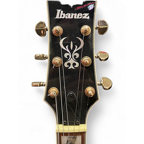 Used Ibanez ar325qa 2 Color Sunburst Solid Body Electric Guitar