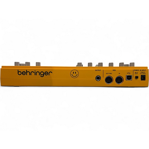 Used Behringer TD-3 Analog Bass Line Synthesizer