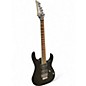 Used Ibanez RG5EX1 Black Solid Body Electric Guitar thumbnail