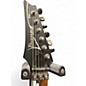 Used Ibanez RG5EX1 Black Solid Body Electric Guitar