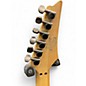 Used Ibanez RG5EX1 Black Solid Body Electric Guitar