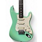 Vintage 1993 Fender Artist Series Jeff Beck Stratocaster Seafoam Green Solid Body Electric Guitar