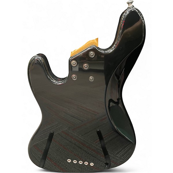 Used Lakland 55-60 Skyline Custom 5 String Ebony Electric Bass Guitar