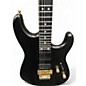 Used Charvel SAN DIMAS MJ Black Solid Body Electric Guitar