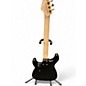 Used Charvel SAN DIMAS MJ Black Solid Body Electric Guitar