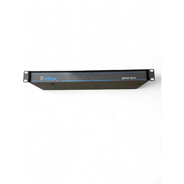 Used Yorkville EP2104 BALANCED SOUND PROCESSING SYSTEM Signal Processor