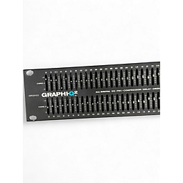 Used Sabine GRQ3122 GRAPHI-Q2 Equalizer