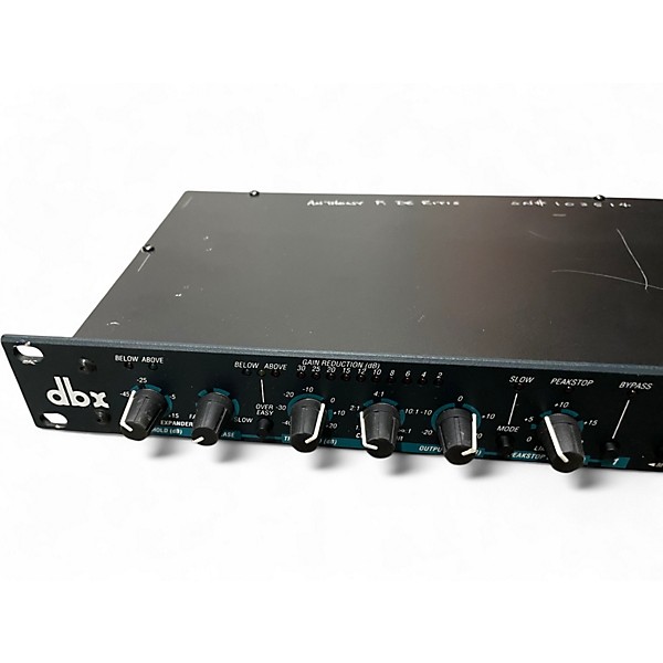Used dbx 166A Compressor