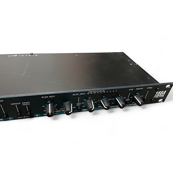 Used dbx 166A Compressor