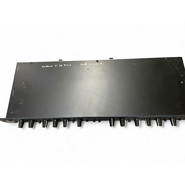 Used dbx 166A Compressor