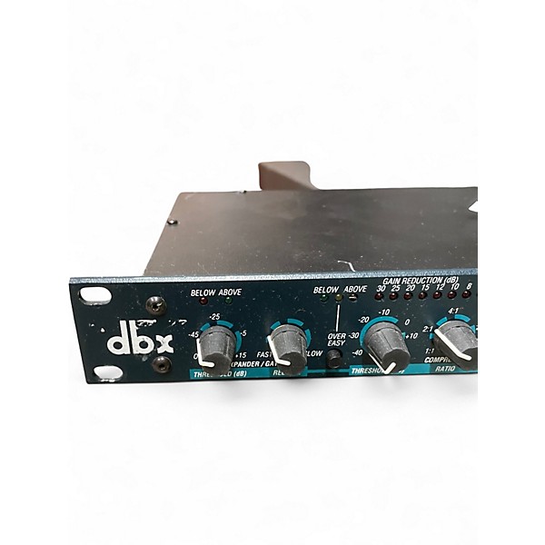 Used dbx 166A Compressor