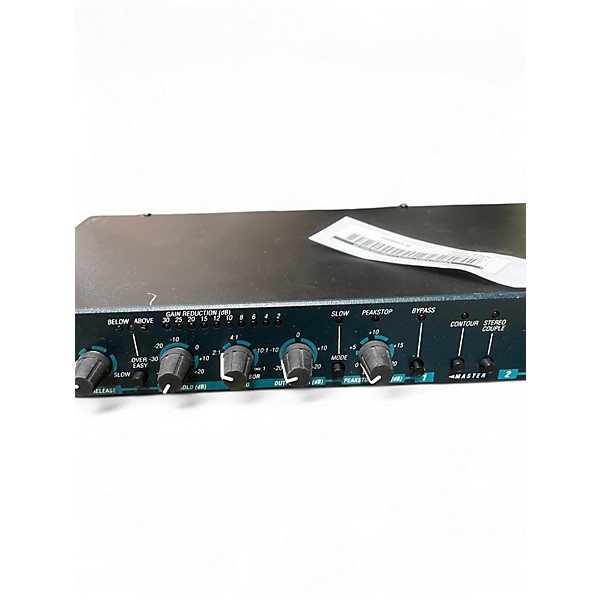 Used dbx 166A Compressor