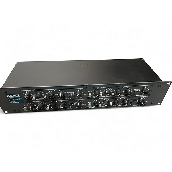 Used Ashly Audio XR2001 CROSSOVER Crossover