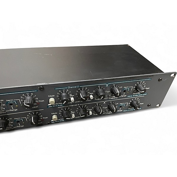 Used Ashly Audio XR2001 CROSSOVER Crossover