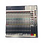 Used Soundcraft FX16II Unpowered Mixer thumbnail