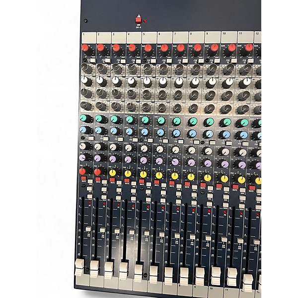 Used Soundcraft FX16II Unpowered Mixer