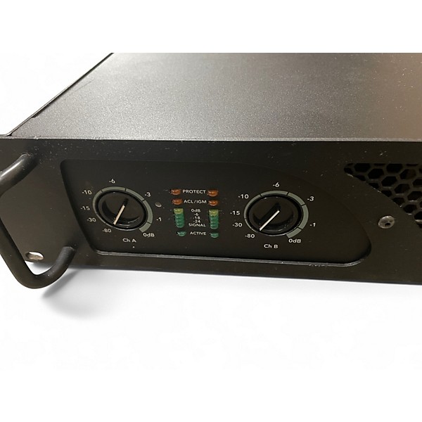 Used Crest Audio LT1000 Power Amp