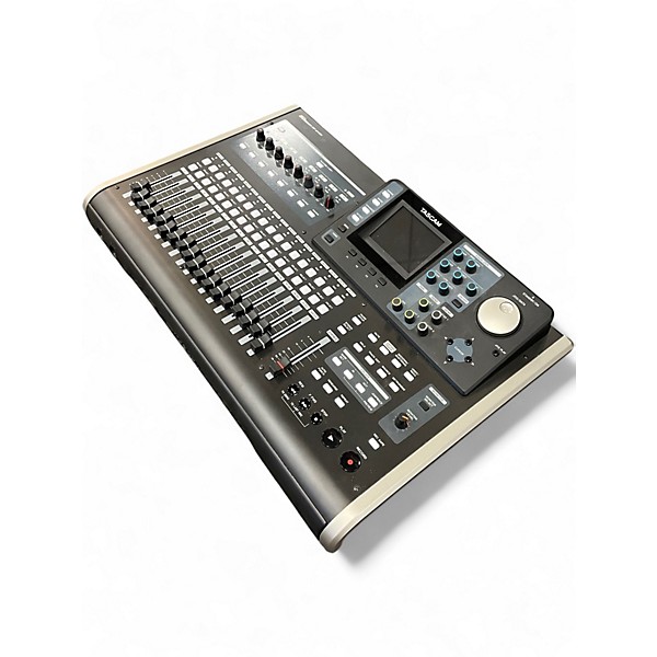 Used TASCAM DP24 MultiTrack Recorder