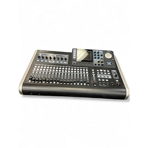 Used TASCAM DP24 MultiTrack Recorder