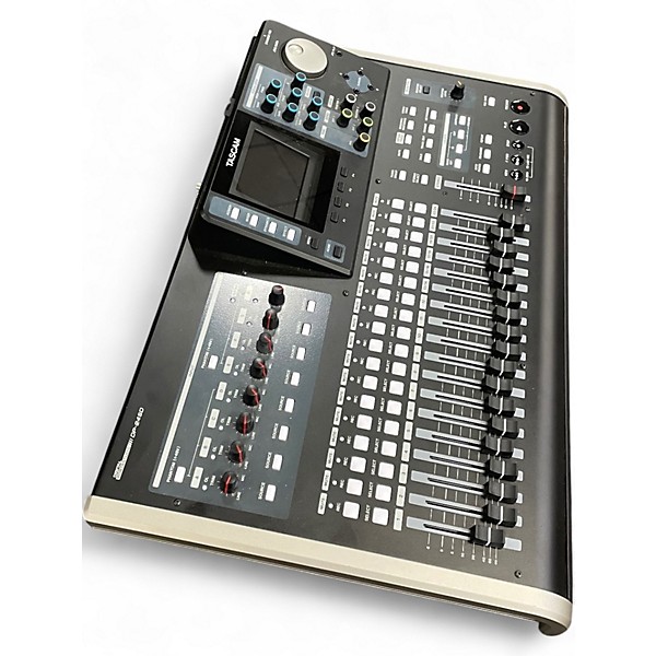 Used TASCAM DP24 MultiTrack Recorder