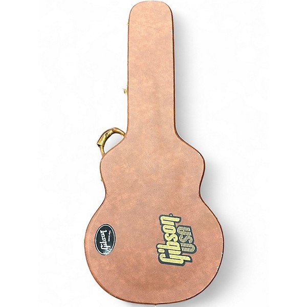 Vintage 1979 Gibson Super V CES Sunburst Hollow Body Electric Guitar