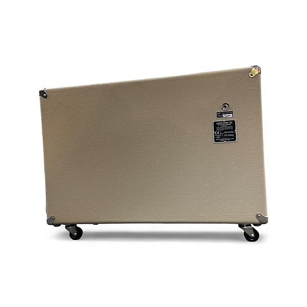 Used Fender SUPER SONIC 2X12 Guitar Cabinet