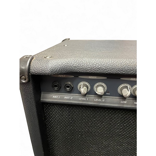 Used Crate KX50 Guitar Combo Amp