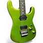 Used Charvel Pro Mod San Dimas HH HT Lime Green Solid Body Electric Guitar