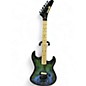 Used Kramer Baretta Viper Snakeskin Solid Body Electric Guitar thumbnail