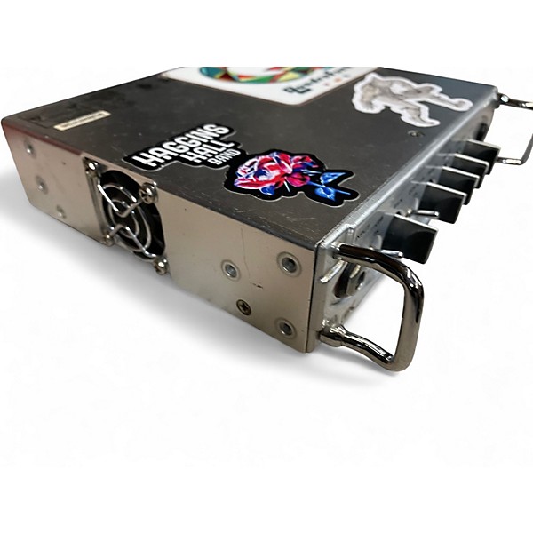 Used Gallien-Krueger MB200 200W Ultralight Bass Amp Head