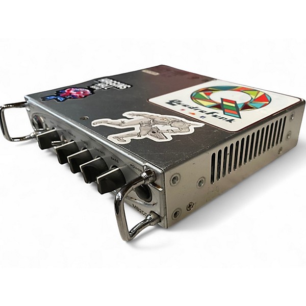 Used Gallien-Krueger MB200 200W Ultralight Bass Amp Head