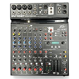 Used Peavey PV10BT Powered Mixer