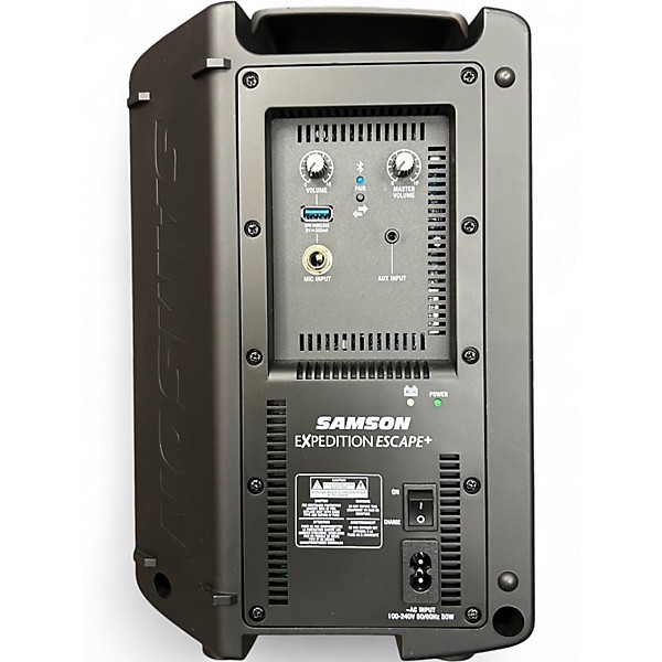 Used Samson Expedition Escape+ Powered Monitor