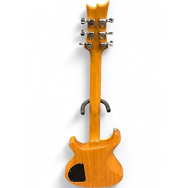 Used 2004 Tokai C Style  Yellow Solid Body Electric Guitar